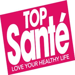 Значок Top Santé Magazine