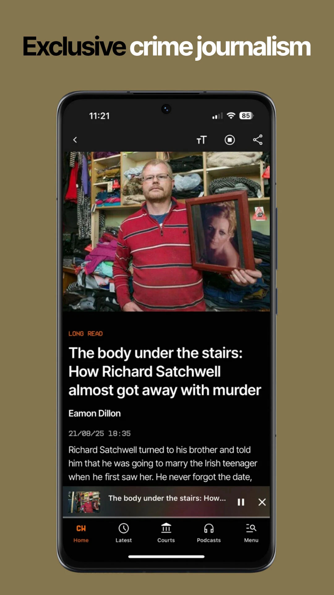 Crime World screenshot