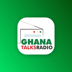 Значок GhanaTalksRadio - News & Music